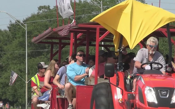 Camp Lejeune Independence Day Celebration 2026