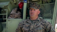 4th Assault Amphibian Battalion logistics chief reflects on final AAV operational employment during Exercise Sea Breeze 26