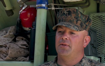 4th Assault Amphibian Battalion logistics chief reflects on final AAV operational employment during Exercise Sea Breeze 26