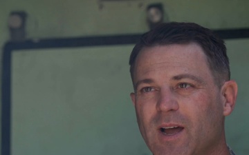4th Assault Amphibian Battalion commanding officer reflects on final AAV operational employment during Exercise Sea Breeze 26