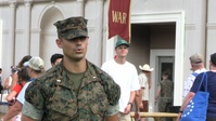 1st Lt. Cameron Depew Interview at the Great American State Fair