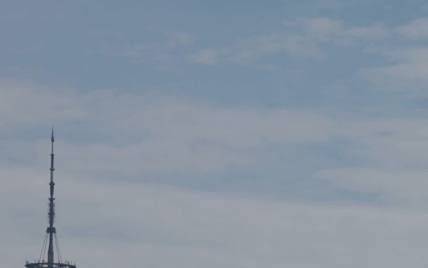 International Naval Review (INR) 250 Parade of Sail and Aerial Review 250