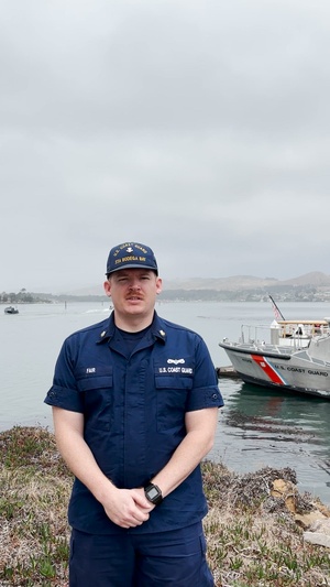 Coast Guard Station Bodega Bay conducts law enforcement patrols for Operation Dry Water