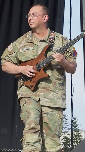 1st Armored Division's Freedom 250 celebration