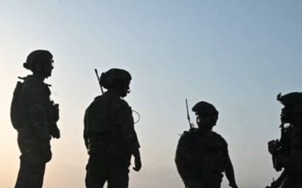 U.S. - French JTACs conduct live fire training