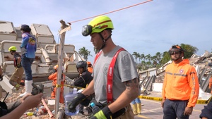 Search Site Rescue in Venezuela