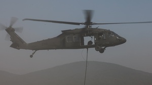 Minnesota National Guard partners with Croatia for Exercise Combat Power 26: Day 6