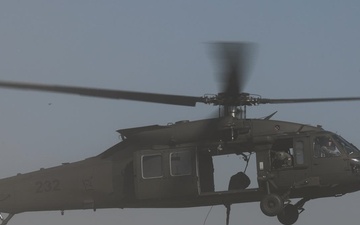 Minnesota National Guard partners with Croatia for Exercise Combat Power 26: Day 6