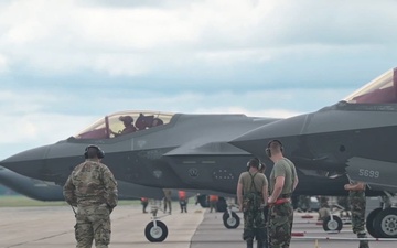 115th Fighter Wing hosts large-scale combat readiness exercise