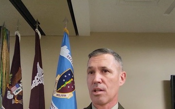 WBAMC inducts new NCOs into storied corps with traditions and legacy