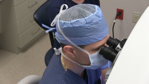 Warrior Refractive Eye Surgery (SMILE)