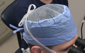 Warrior Refractive Eye Surgery (SMILE)