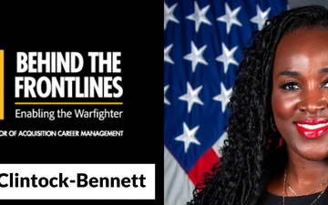 Understand the Why Behind the Work – Ebonie F. McClintock-Bennett