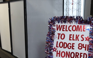 U.S. Navy and Marines Celebration at Elks Lodge 841