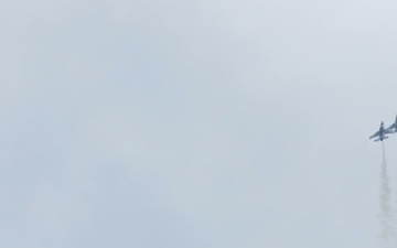 Thunderbirds celebrate Salute to America 250