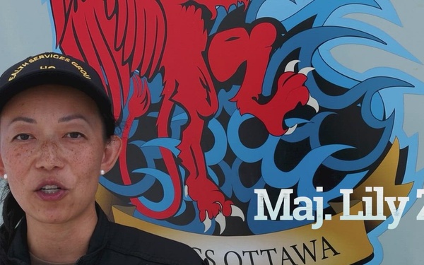 Royal Canadian Navy leads first multinational Tactical Combat Casualty Care class at RIMPAC 2026