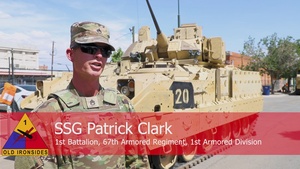 1st Armored Division celebrates Freedom 250 with El Paso community