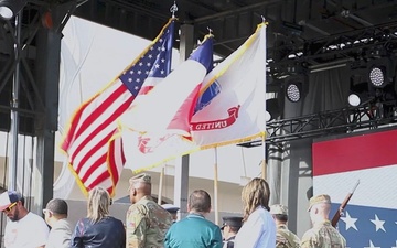1st Armored Division Freedom 250 B-Roll