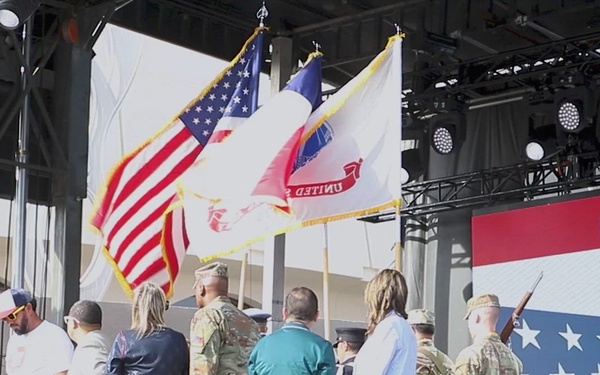 1st Armored Division Freedom 250 B-Roll