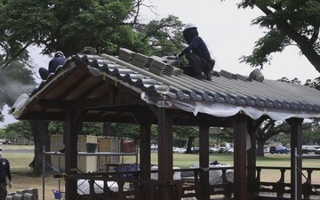B-Roll: U.S. Navy, ROK Seabees build stronger partnership during RIMPAC