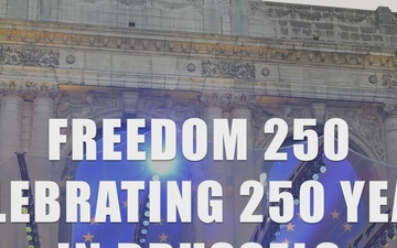 Freedom 250: U.S. Tri-Mission Hosts America’s Semiquincentennial in Brussels