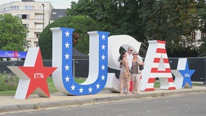Freedom 250: U.S. Tri-Mission Hosts America’s Semiquincentennial in Brussels B-Roll