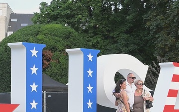 Freedom 250: U.S. Tri-Mission Hosts America’s Semiquincentennial in Brussels B-Roll