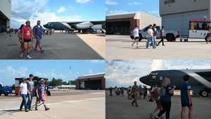 Barksdale’s 4th of July event