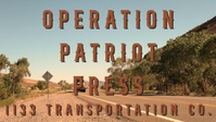 Operation Patriot Press 2026