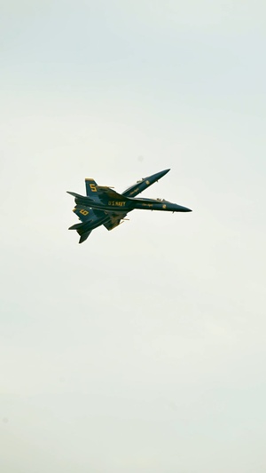 Sail 250 Allied Nations Airshow