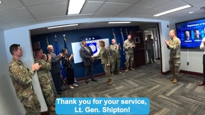AFLCMC Commander Honored with Clap Out