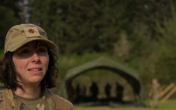 194th Force Support Squadron strengthens total force integration during annual training