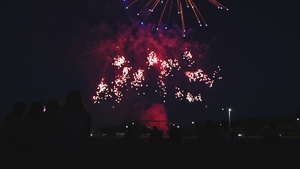MCB Quantico 250th Independence Day Celebration b-roll package
