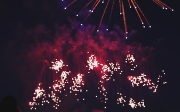 MCB Quantico 250th Independence Day Celebration b-roll package
