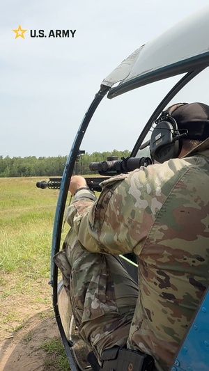 SSG Jacob Hetherington Demonstrates Army Excellence at 65th Interservice Rifle Championships (Horizontal video)