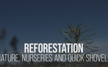 Reforestation: Nature and Nurseries [No Music]