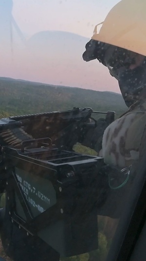 Aerial Gunnery Certification Training (Social Media)