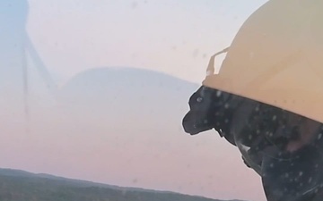Aerial Gunnery Certification Training (Social Media)