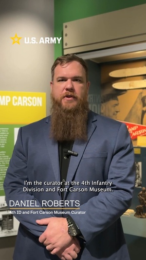 Fort Carson History