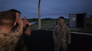 Building ready and lethal warfighters: MCMAP at Goodfellow