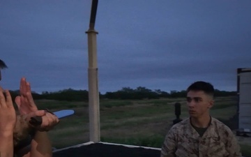 Building ready and lethal warfighters: MCMAP at Goodfellow