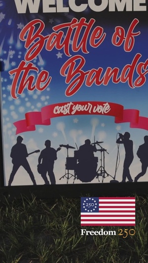 Fort Stewart Battle of the Bands