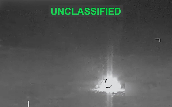 U.S. Forces Complete New Round of Retaliatory Strikes Against Iran