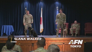 Pacific Update - 374th Security Forces Squadron Police Week