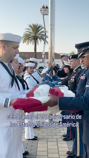 Naval Station Rota Independence Day reel