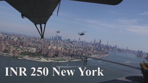 INR 250 - New York