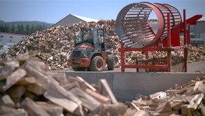 Oregon Wood Products (B-Roll)