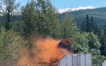 Wood Mill Operations and Processing