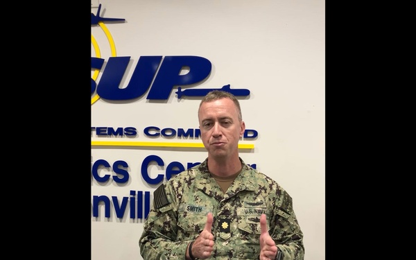 NAVSUP FLC Jacksonville supports USS Nimitz