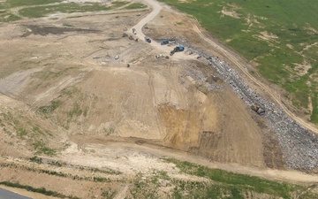 FBI New Orleans: Video Footage of Baton Rouge Landfill Search - 1